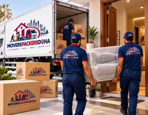 House Shifting Services in Doha, Qatar
