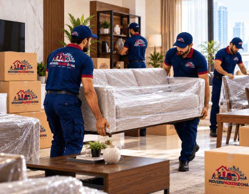 Furniture Shifting Services in Doha, Qatar