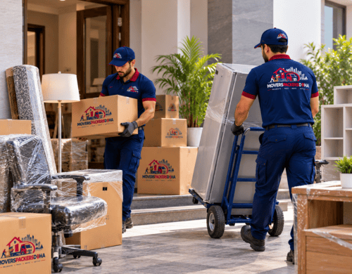 Loading Unloading in Doha, Qatar