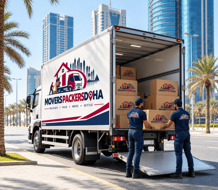 Professional Movers and Packers in Doha Qatar